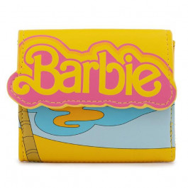   Loungefly Barbie - Fun in the Sun Flap Wallet