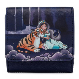   Loungefly Disney - Jasmine Castle Kisslock Wallet