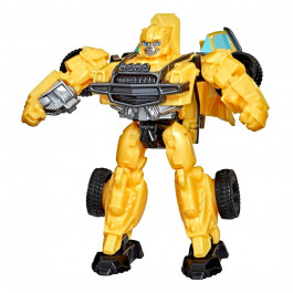   Hasbro Movie 7 Rise of the Beasts Battle Changer Bumblebee (F3896_F4607)