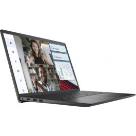   Dell Vostro 3520 Carbon Black (N1614PVNB3520UA_W11P)