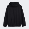 PUMA Чорна чоловіча вітровка  Hooded Cotton Jacket 623683/01 - зображення 7