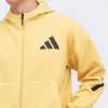 Adidas Жовта чоловіча кофта  M Z.N.E. FZ JE3068 XXL - зображення 4