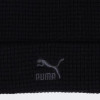 PUMA Шапка  Archive mid fit beanie 02284806 Black-gray Logo (4064533036550) - зображення 3