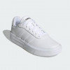 Adidas Білі жіночі кеди  COURT PLATFORM GV9000 - зображення 2