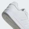 Adidas Білі жіночі кеди  COURT PLATFORM GV9000 - зображення 8