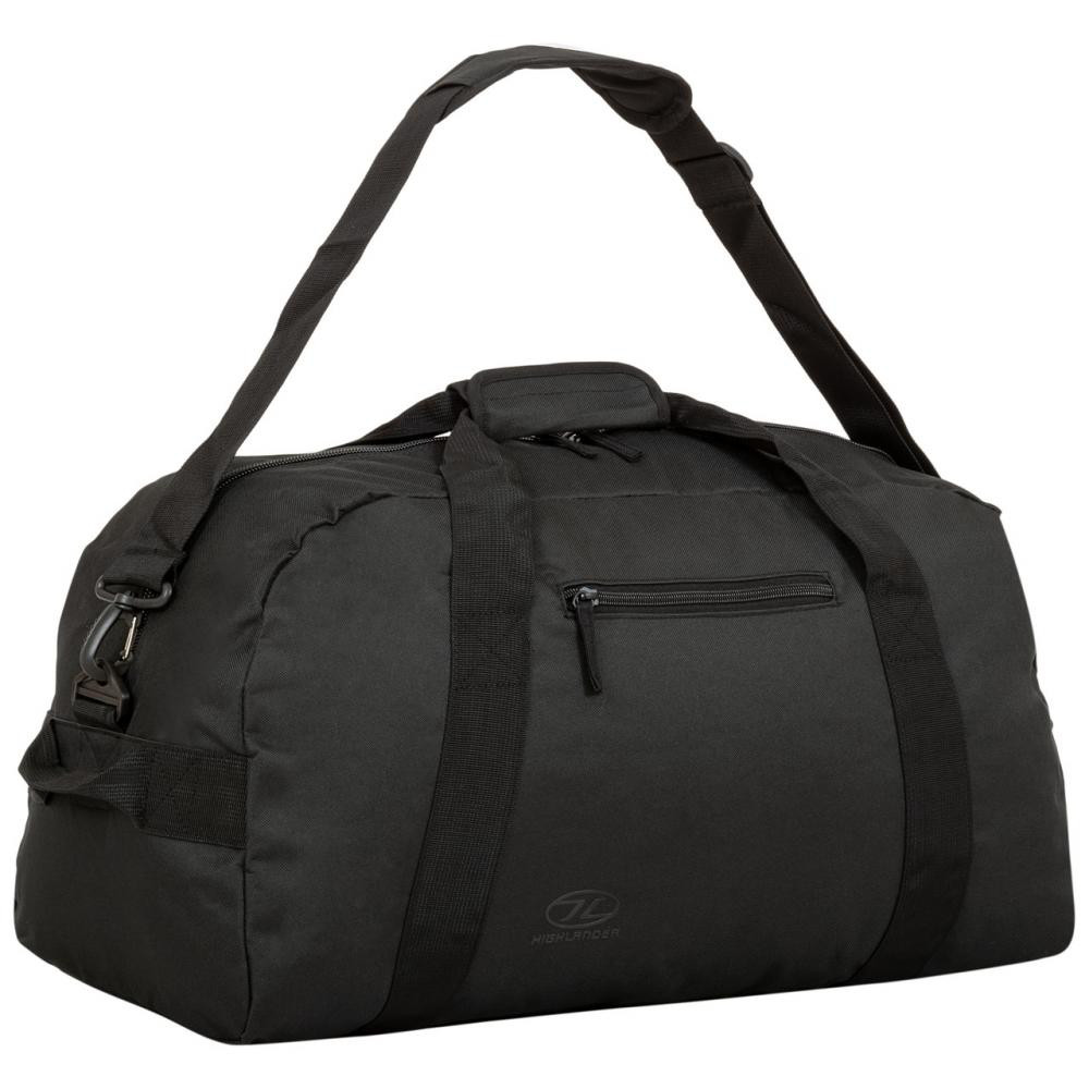 Highlander Cargo 45 Black (RUC257-BK) - зображення 1