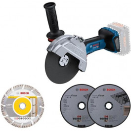   Bosch GWS 18V-180 P (06019H6L01)