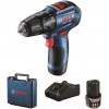 Bosch GSB 12V-30 (06019G9100) - зображення 1