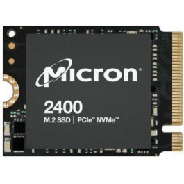   Micron 2400 2 TB (MTFDKBK2T0QFM-1BD1AABYYR)