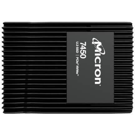 Micron 7450 Max 800 GB (MTFDKCC800TFS-1BC1ZABYY) - зображення 1