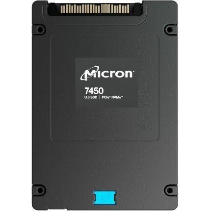 Micron 7450 Pro 3.8 TB (MTFDKCB3T8TFR-1BC1ZABYY) - зображення 1