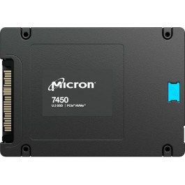   Micron 7450 MAX 3.2 TB (MTFDKCB3T2TFS-1BC1ZABYYR)