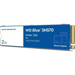   WD Blue SN570 2TB (WDS200T3B0C)