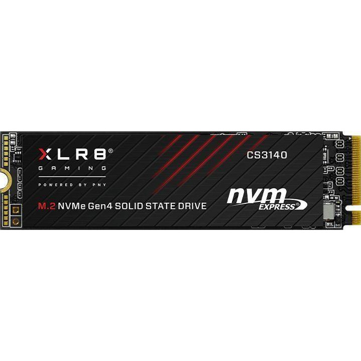 PNY XLR8 CS3140 4 TB (M280CS3140-4TB-RB) - зображення 1