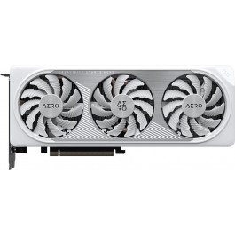   GIGABYTE GeForce RTX 4060 Ti AERO OC 16G (GV-N406TAERO OC-16GD)