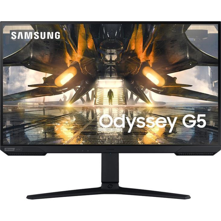 Samsung Odyssey G5 S27AG520 (LS27AG520NIXCI) - зображення 1