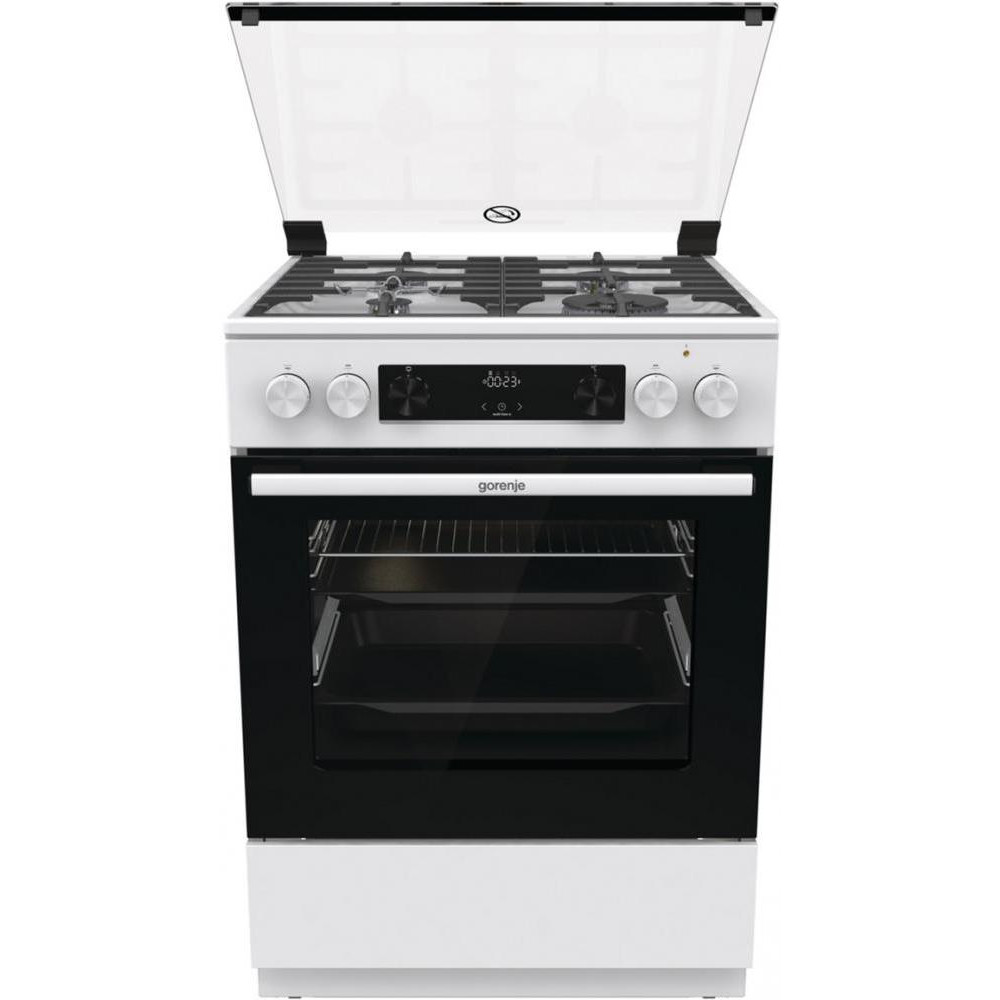 Gorenje GKS6C70WA - зображення 1