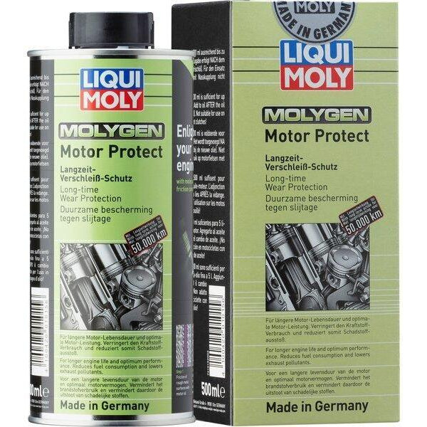 Liqui Moly Molygen Motor Protect 500мл - зображення 1