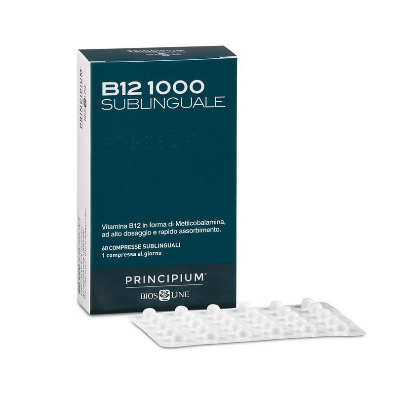 Bios Line B12 1000 Sublingual - зображення 1