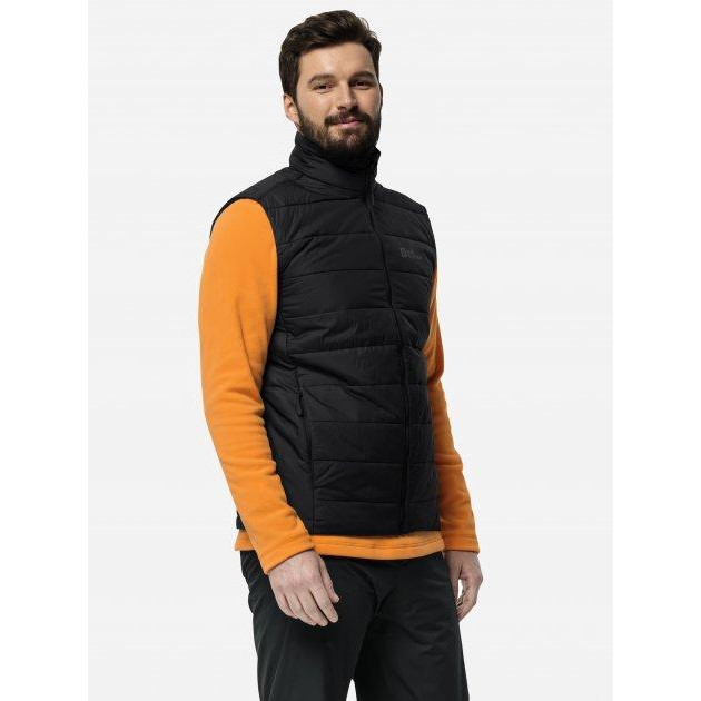 Jack Wolfskin Жилет утеплений  Lapawa Ins Vest M 1207741-6000 XL (4064993895766) - зображення 1