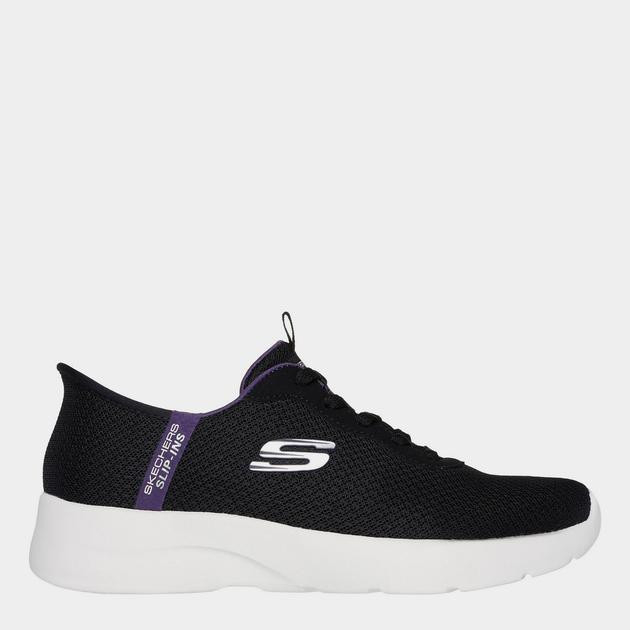 Skechers Жіночі кросівки  150480 BKPR 40 27 см Чорні (197976379954) - зображення 1