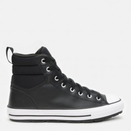   Converse Чоловічі кеди високі  Ctas Berkshire Boot Hi 171448C 39 (6US) 24.8 см Чорні (194433164979)