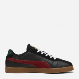   PUMA Чоловічі кеди низькі Puma Club II Year Of Sports 39744601 40 (6.5UK) 25.5 см Puma Black-Intense Red-