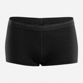   Aclima Термошорти жіночі  WarmWool Shorts Woman L Black (7034041001859)