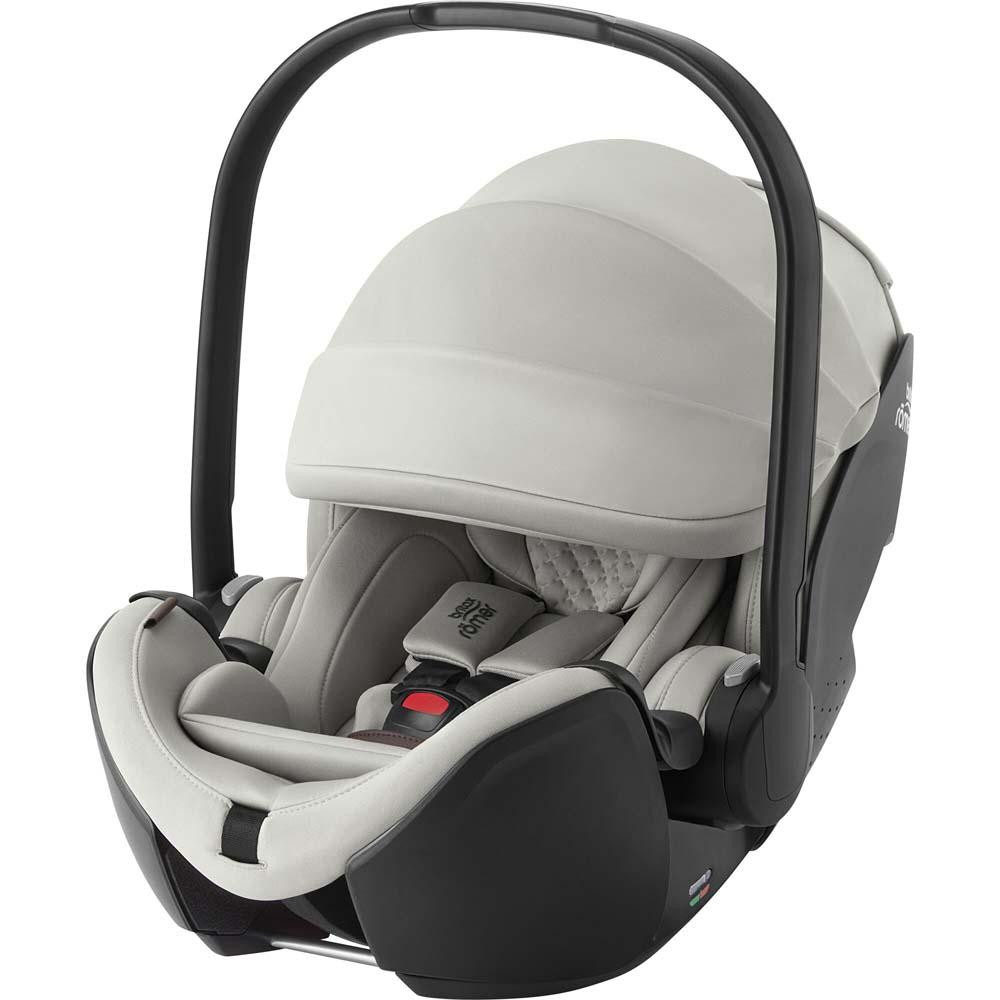 Britax-Romer Baby-Safe Pro LUX Linen Grey (2000040843) - зображення 1