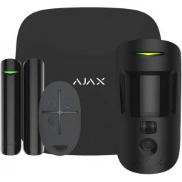   Ajax StarterKit Cam Plus black