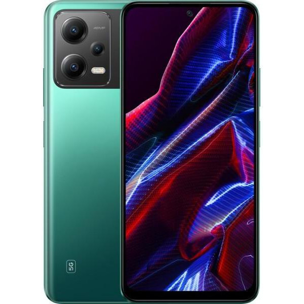 Xiaomi Poco X5 5G 6/128GB Green - зображення 1