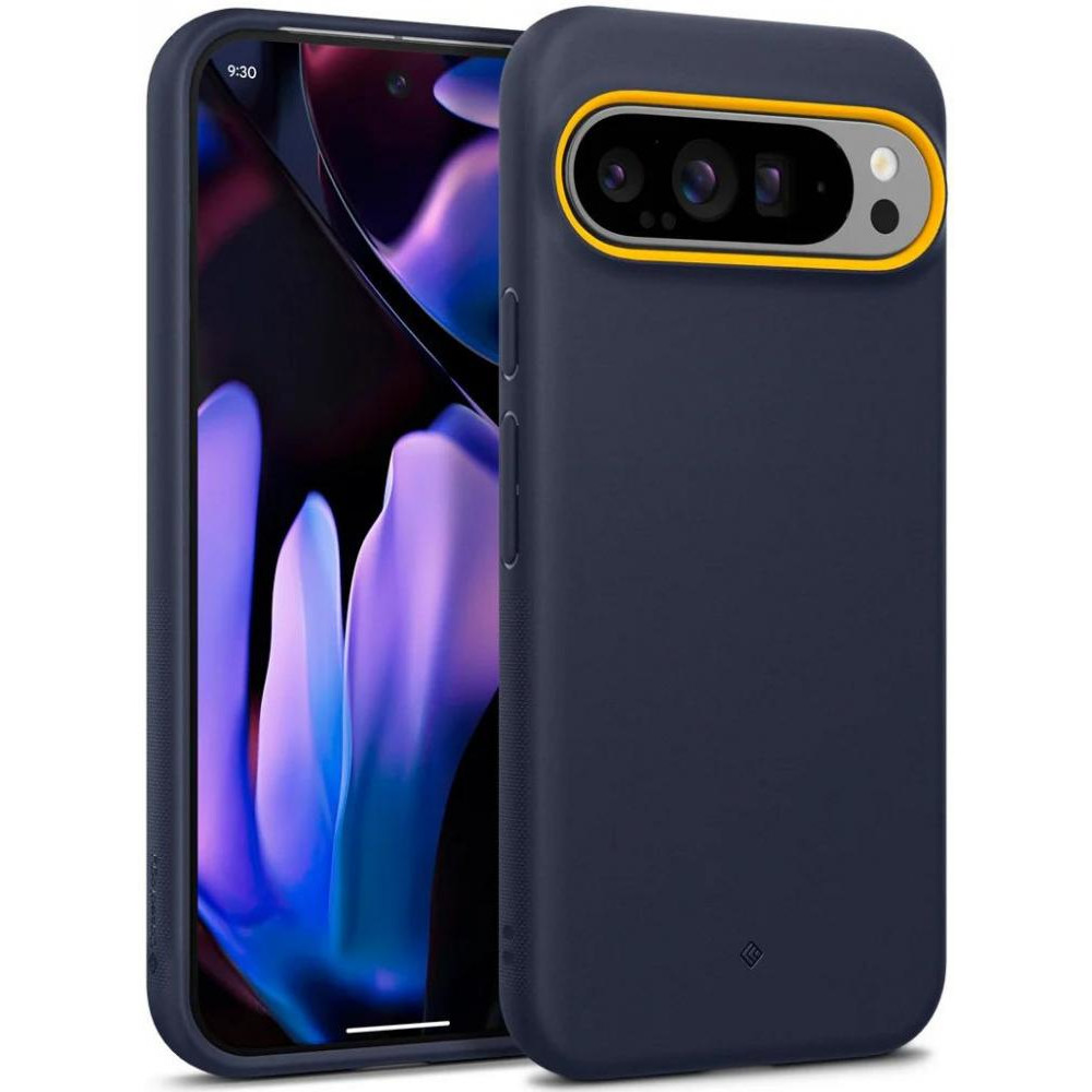 Caseology Nano Pop Google Pixel 9 Pro XL Blueberry Navy (ACS07743) - зображення 1