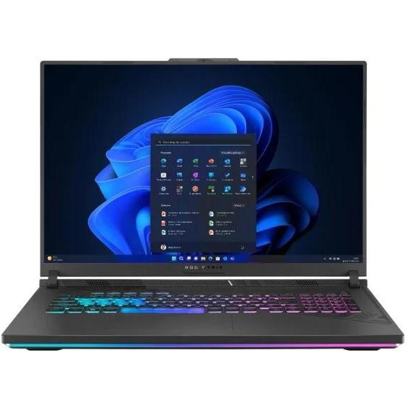 ASUS ROG Strix G18 G814JI (G814JI-N6132W, 90NR0D01-M00CD0) - зображення 1