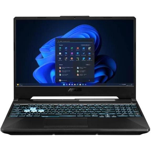 ASUS TUF Gaming A15 FA506NFR (FA506NFR-HN009W) - зображення 1