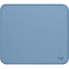 Logitech Mouse Pad Studio Series Blue (956-000051) - зображення 1