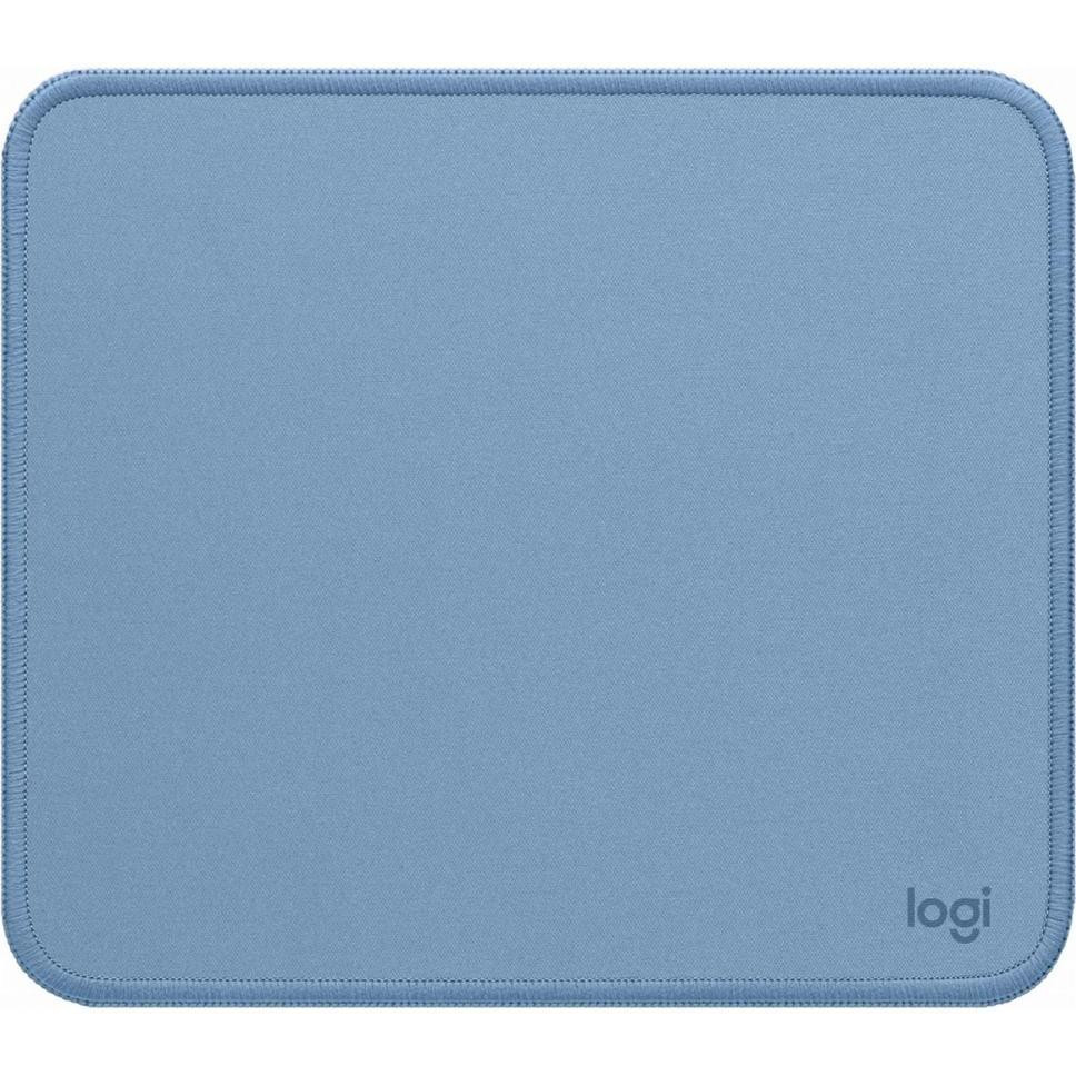 Logitech Mouse Pad Studio Series Blue (956-000051) - зображення 1