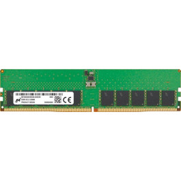   Micron 32 GB DDR5 4800 MHz (MTC20C2085S1EC48BA1R)