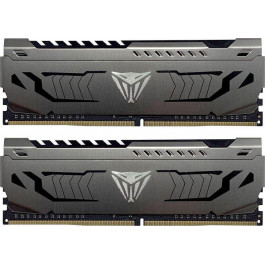   PATRIOT 64 GB (2x32GB) DDR4 3200 MHz Viper Steel (PVS464G320C6K)