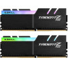 G.Skill 32 GB (2x16GB) DDR4 4000 MHz Trident Z RGB (F4-4000C19D-32GTZR) - зображення 1