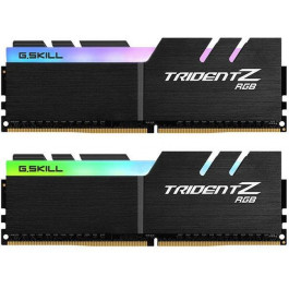   G.Skill 32 GB (2x16GB) DDR4 4000 MHz Trident Z RGB (F4-4000C19D-32GTZR)