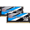 G.Skill 32 GB (2x16GB) SO-DIMM DDR4 3200 MHz Ripjaws (F4-3200C18D-32GRS) - зображення 1