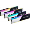 G.Skill 128 GB (4x32GB) DDR4 2666 MHz Trident Z Neo (F4-2666C18Q-128GTZN) - зображення 1