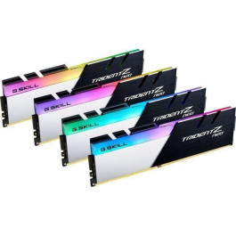   G.Skill 128 GB (4x32GB) DDR4 2666 MHz Trident Z Neo (F4-2666C18Q-128GTZN)