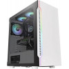 Thermaltake H200 TG Snow RGB (CA-1M3-00M6WN-00) - зображення 1