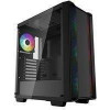 Deepcool CC560 ARGB Black (R-CC560-BKTAA4-G-1) - зображення 1