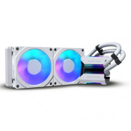   Phanteks Glacier One 240MPH White (PH-GO240MPH_DWT01)