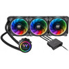 Thermaltake Floe Riing RGB 360 TT Premium Edition (CL-W158-PL12SW-A) - зображення 1