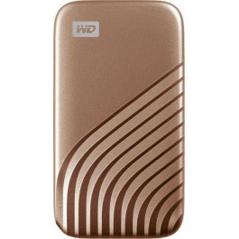   WD My Passport Gold 500 GB (WDBAGF5000AGD-WESN)