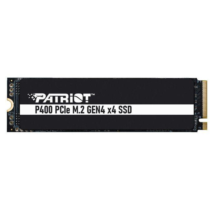 PATRIOT P400 2 TB (P400P2TBM28H) - зображення 1