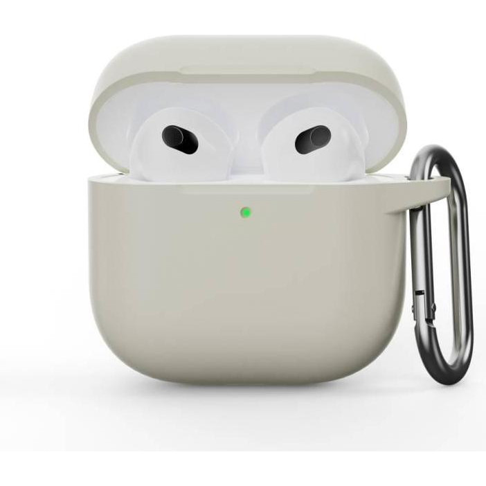 ArmorStandart Hang Case для AirPods 4 Antique white (ARM81279) - зображення 1